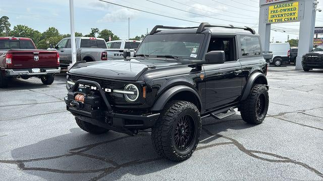 2024 Ford Bronco Badlands