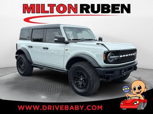 2024 Ford Bronco Wildtrak