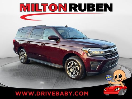 2024 Ford Expedition XLT MAX