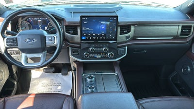 2024 Ford Expedition Limited MAX
