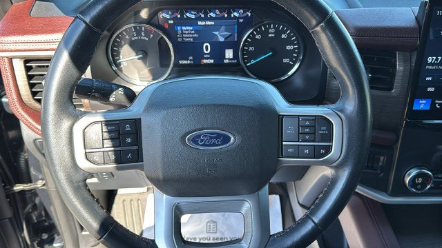 2024 Ford Expedition Limited MAX