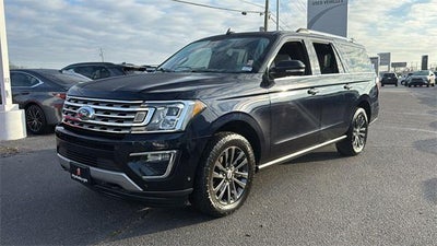 2021 Ford Expedition Limited MAX