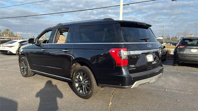 2021 Ford Expedition Limited MAX