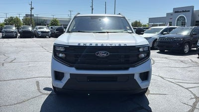 2025 Ford Expedition Active