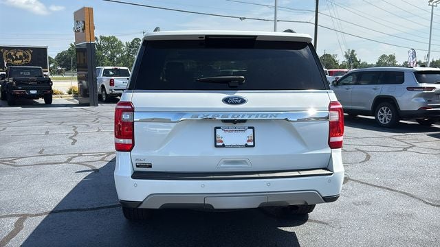 2020 Ford Expedition XLT