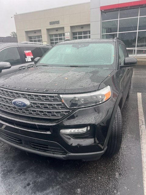 2024 Ford Explorer