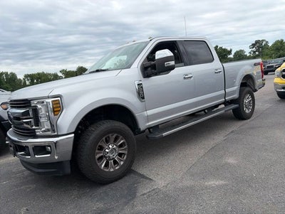 2019 Ford F-250 XLT
