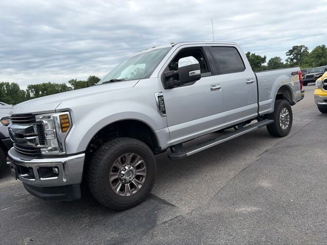 2019 Ford F-250 XLT
