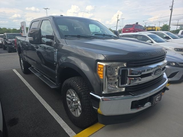 2017 Ford F-250 XL