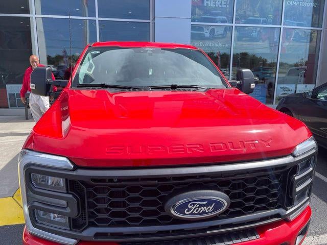 2026 Ford F-250 XL