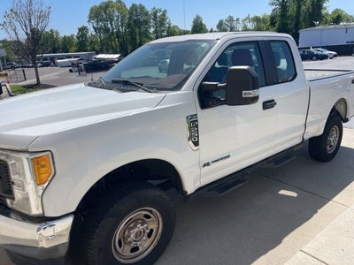 2017 Ford F-250SD XL
