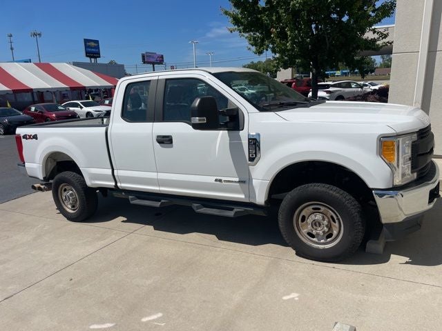2017 Ford F-250SD XL