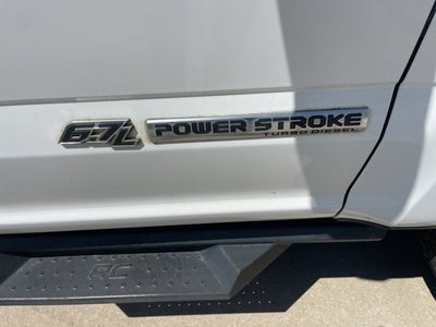 2017 Ford F-250SD XL