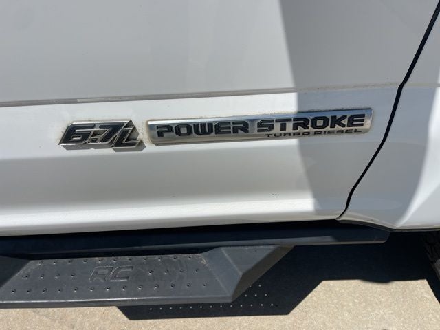 2017 Ford F-250SD XL