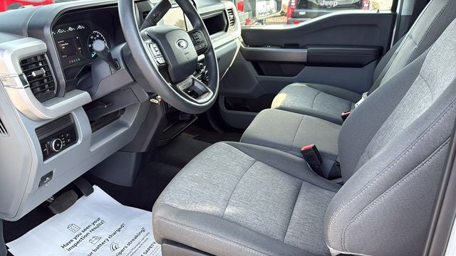 2025 Ford F-250 XL