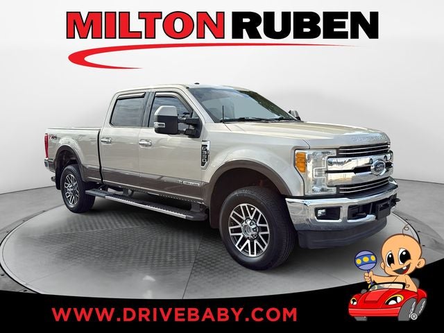 2017 Ford F-350 Lariat