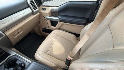 2017 Ford F-350 Lariat