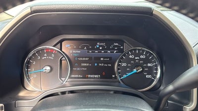 2017 Ford F-350 Lariat