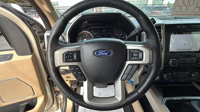 2017 Ford F-350 Lariat