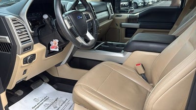 2017 Ford F-350 Lariat