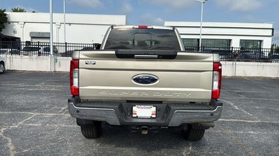 2017 Ford F-350 Lariat