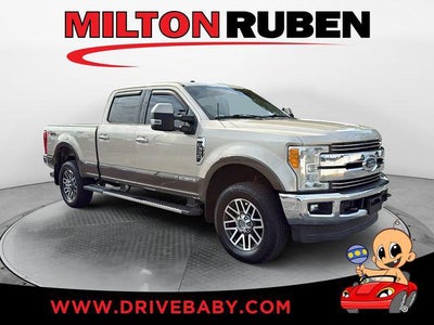 2017 Ford F-350 Lariat