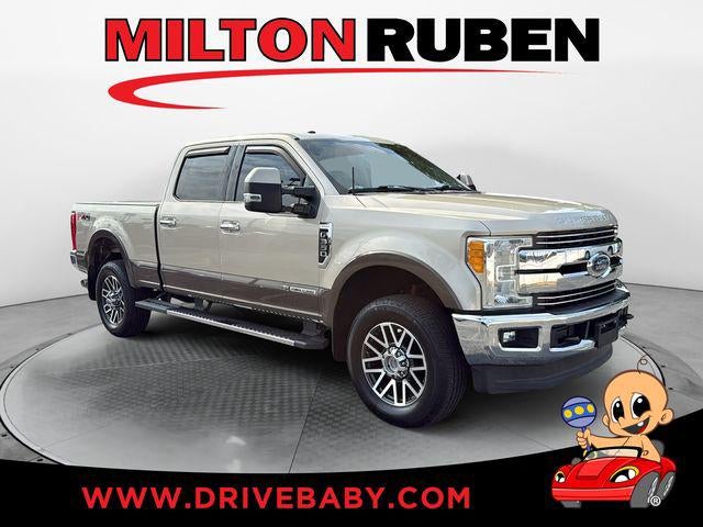 2017 Ford F-350 Lariat