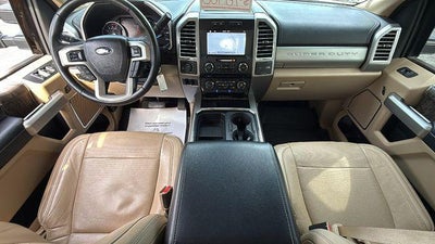2017 Ford F-350 Lariat