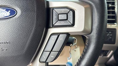 2017 Ford F-350 Lariat
