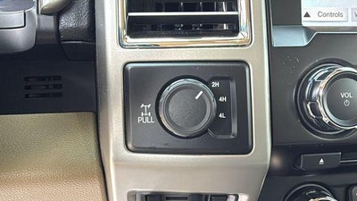 2017 Ford F-350 Lariat