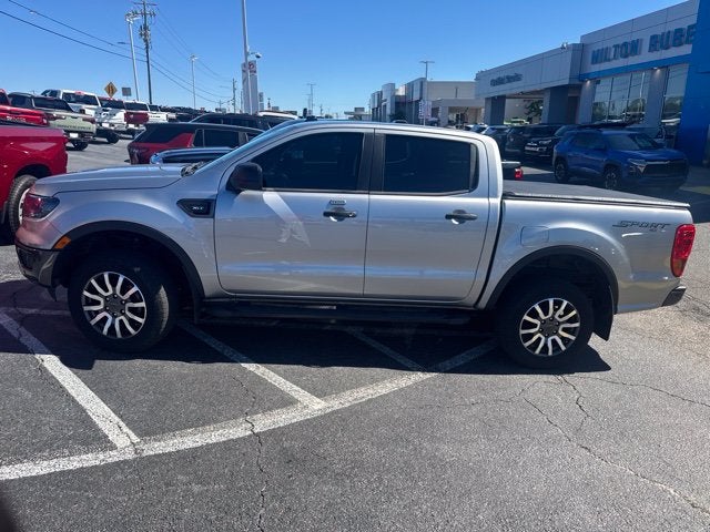 2023 Ford Ranger XLT