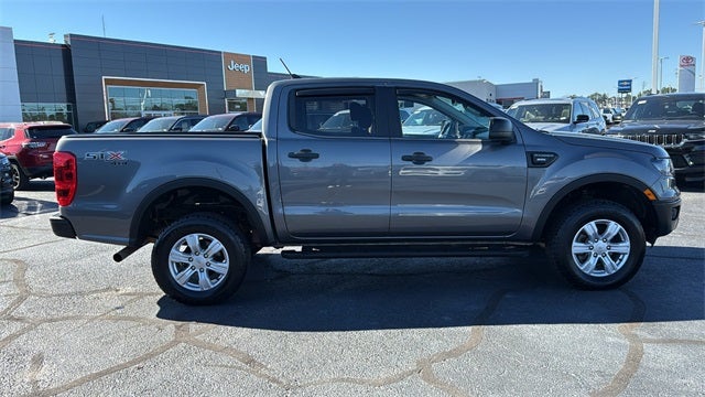2021 Ford Ranger XL