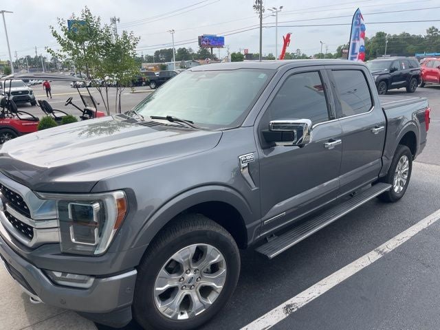 2023 Ford F-150 Platinum