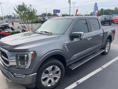 2023 Ford F-150 Platinum