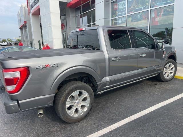 2023 Ford F-150 Platinum