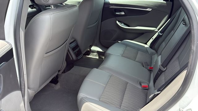 2019 Chevrolet Impala LS