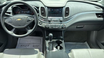 2019 Chevrolet Impala LS