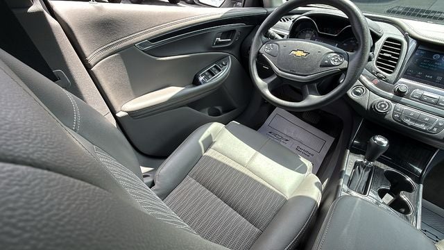 2019 Chevrolet Impala LS