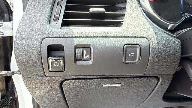 2019 Chevrolet Impala LS