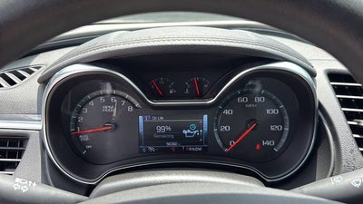 2019 Chevrolet Impala LS