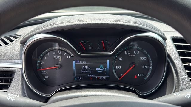 2019 Chevrolet Impala LS