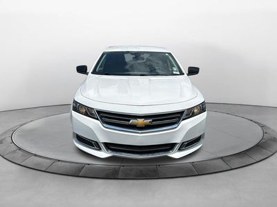 2019 Chevrolet Impala LS