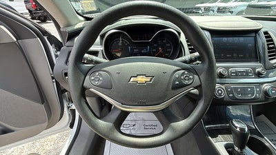 2019 Chevrolet Impala LS
