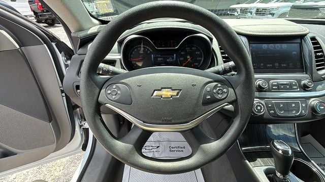 2019 Chevrolet Impala LS