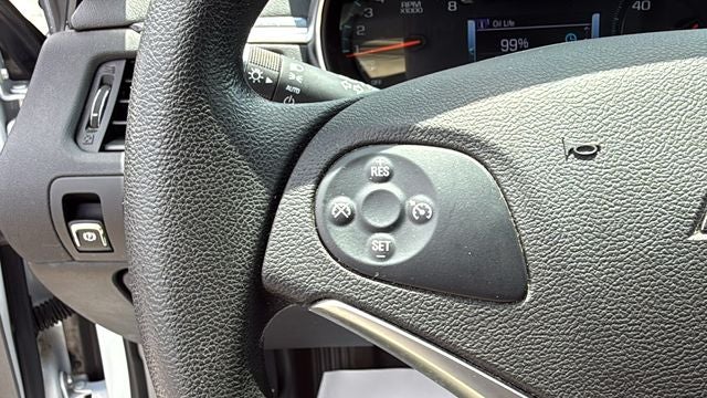 2019 Chevrolet Impala LS