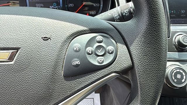 2019 Chevrolet Impala LS