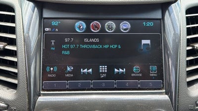 2019 Chevrolet Impala LS