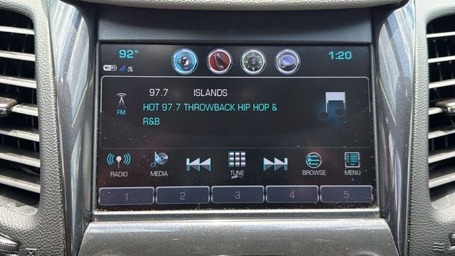 2019 Chevrolet Impala LS