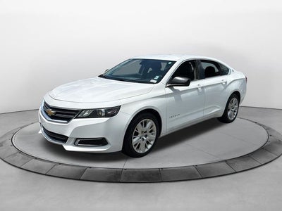 2019 Chevrolet Impala LS