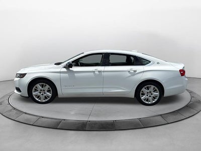 2019 Chevrolet Impala LS